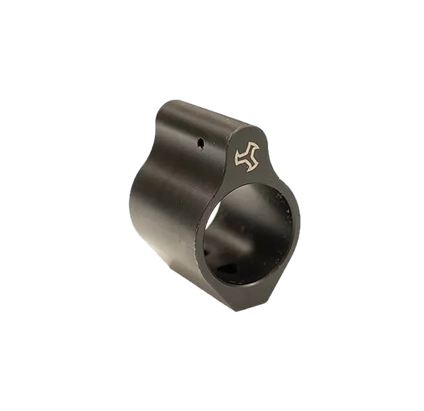 Cobalt Kinetics CKGB/NA750 Gas Block .750" Black Nitride Steel Rifle Component