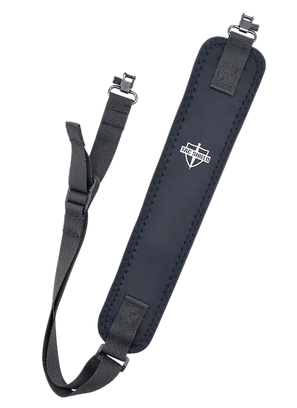 TACSHIELD T6140BK Elhorn Flex Sling Pad with Tac-Grip