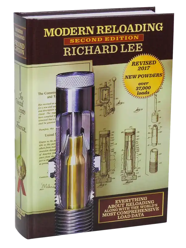 Modern Reloading by Lee Precision: 2nd Edition Guide