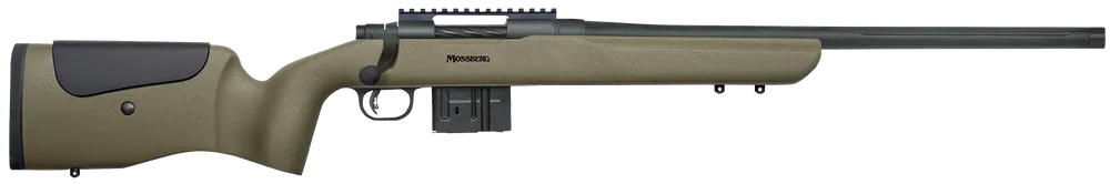 Mossberg MVP LR 308 Win 20" Threaded Barrel Rifle with Adjustable Comb Stock