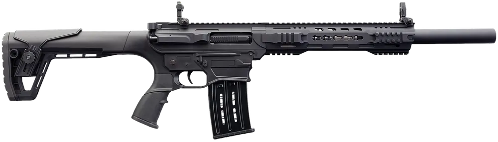 Charles Daly 930191 AR 12T 12 Gauge Semi-Auto Shotgun, Black Finish