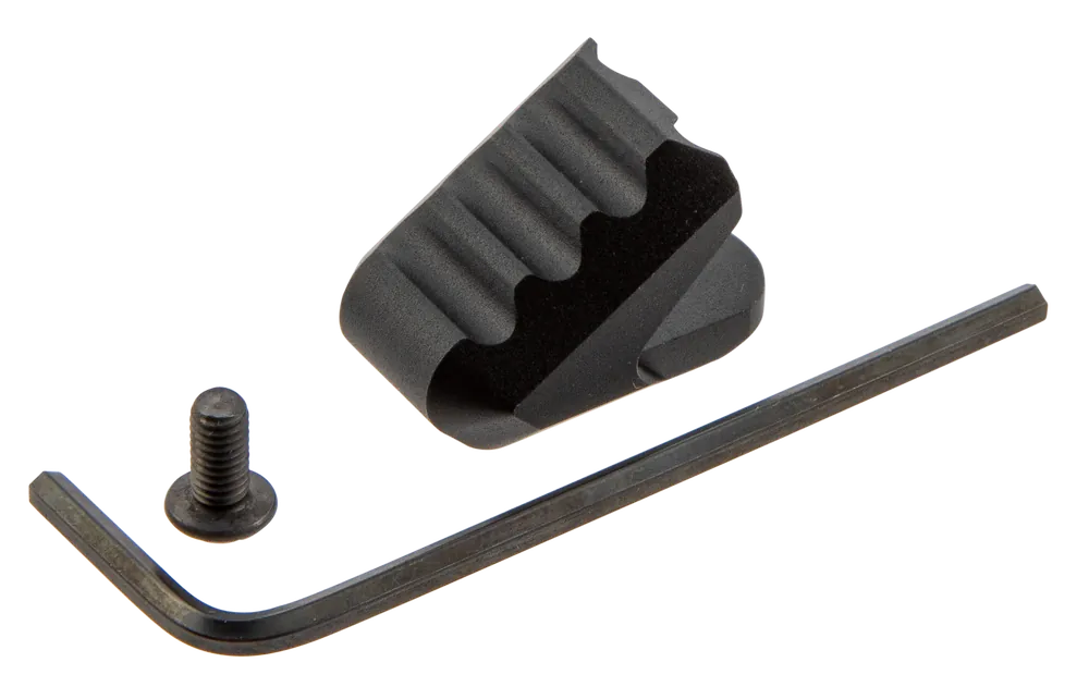 Strike Industries ISO Tab AR Platform - Black Anodized Aluminum