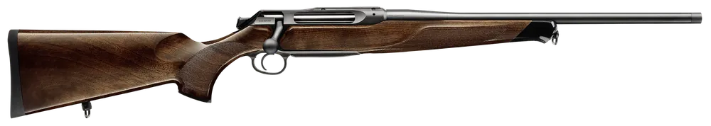 Sauer 505 Lux .223 Rem Rifle with 20" Threaded Barrel and Grade 5 Wood Stock