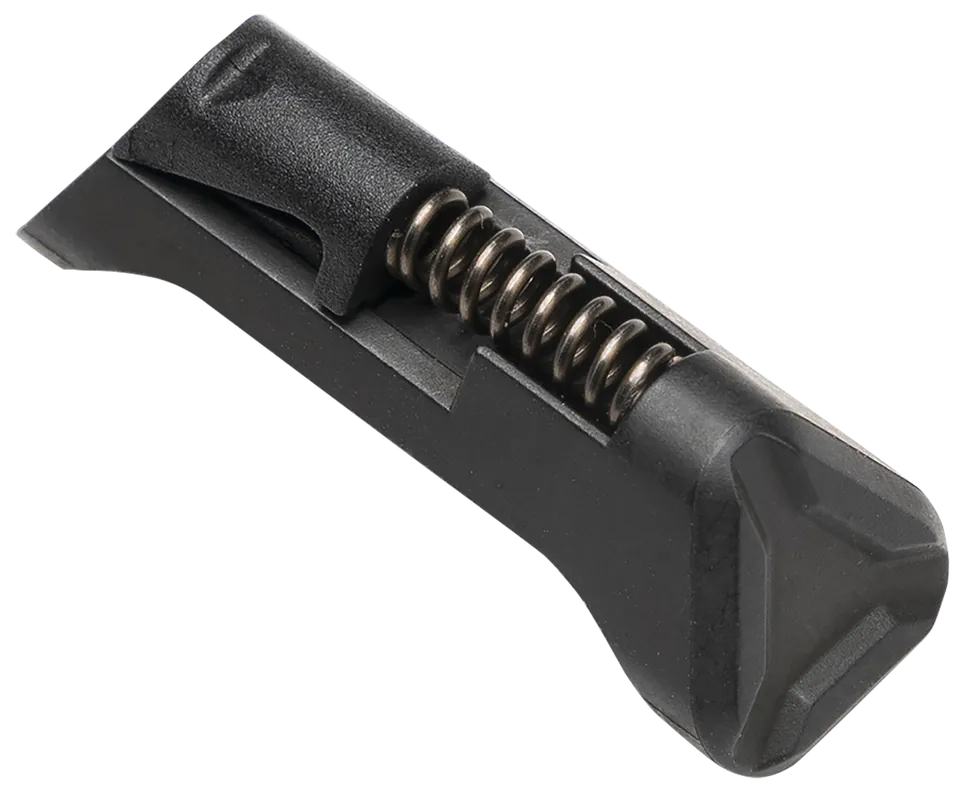 Strike Industries P365 Magazine Release - Black Stainless Steel