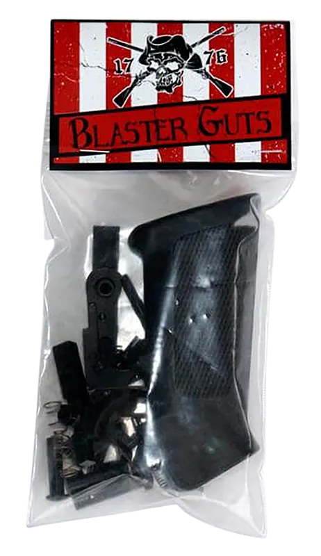 Sons Of Liberty Gun Works BGFA Blaster Guts Lower Parts Kit for Mil-Spec AR-15 (Full-Auto, No FCG or Grip)