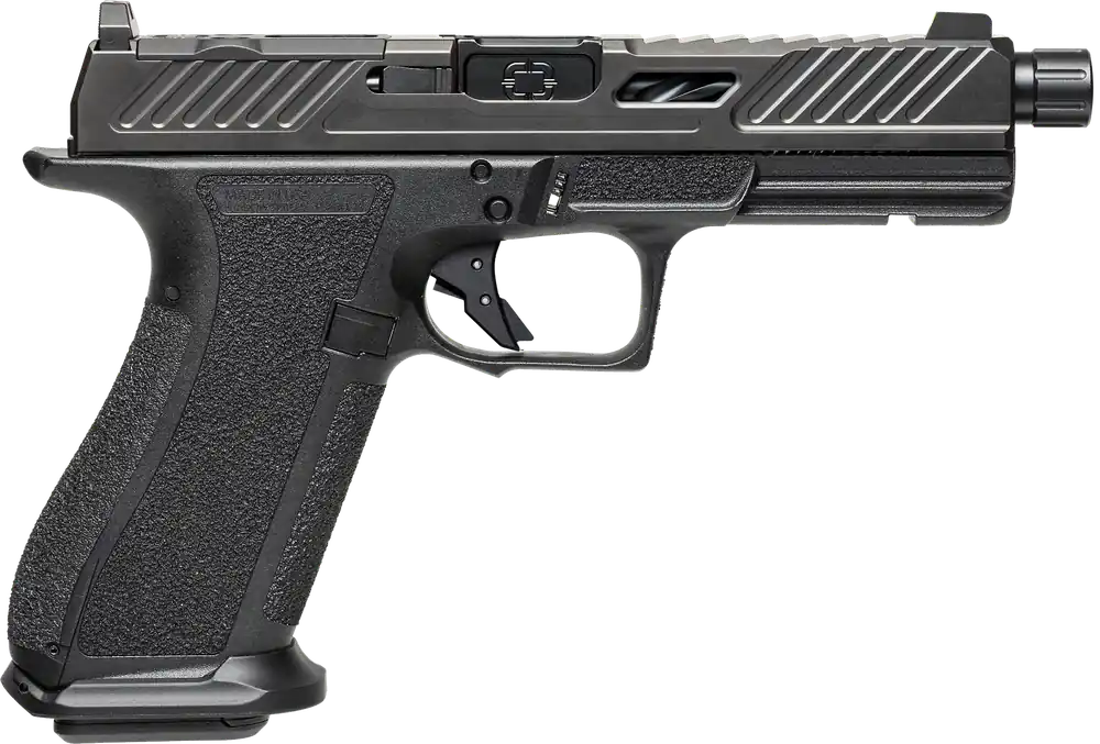 BLEM DR920 9MM Black/Black - SHADOW SS-2010-B
