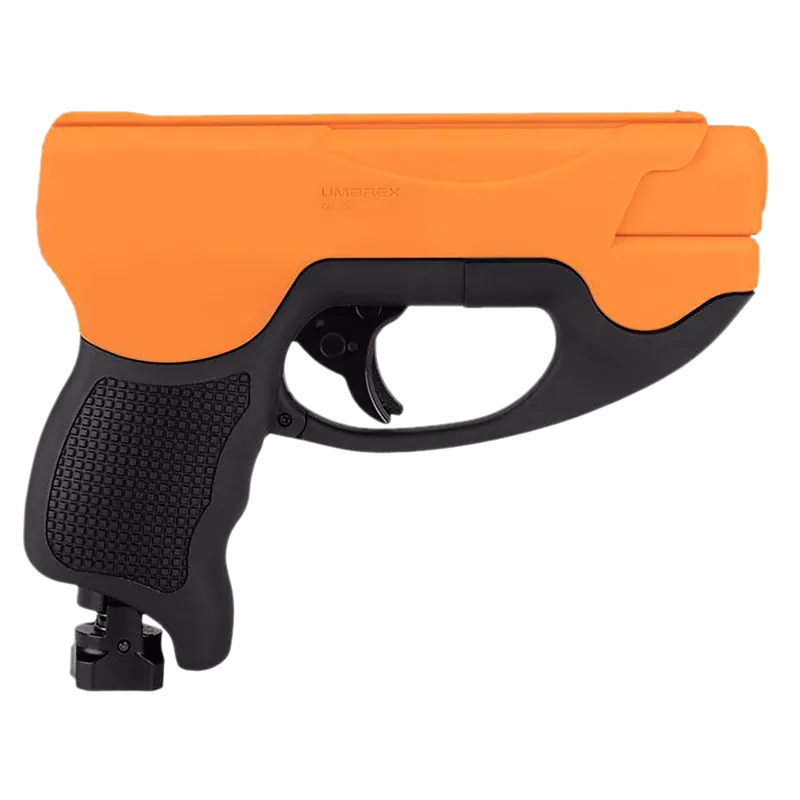 RWS/Umarex 2292331 P2P HDP in Orange and Black
