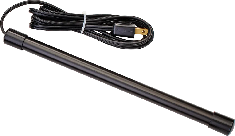 SnapSafe 75903 12" Black Dehumidifier Rod