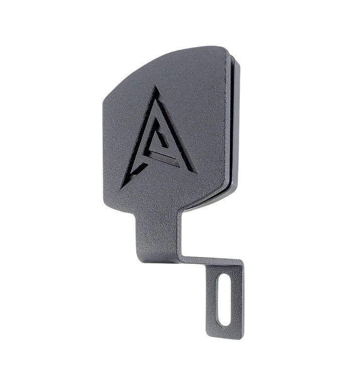 Painted Arrow MAGS001 Mag-Pro Plus Stubby 3.0 oz Black with Magnetic Smartphone Mount and Stabilizer Dampener