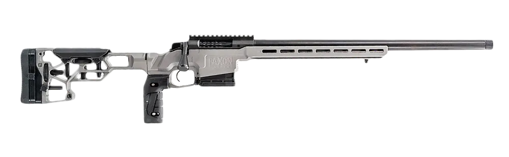 Faxon Firearms FX7 .308 Win Rifle with 22" Nitride Barrel and Light Grey Stock