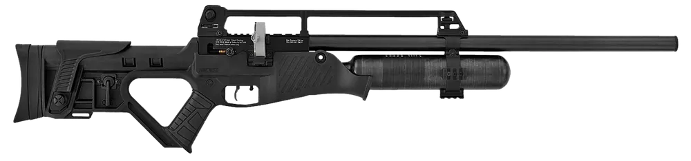 Hatsan Blitz .22 Caliber Semi-Automatic Air Rifle - Black