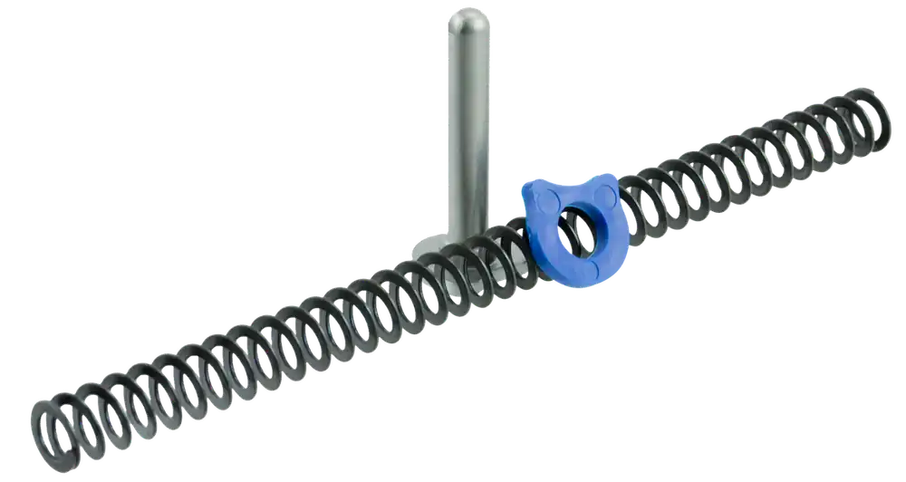 Wilson Combat 614 Flat-Wire Recoil Spring Kit for Full Size .45 ACP Pistols
