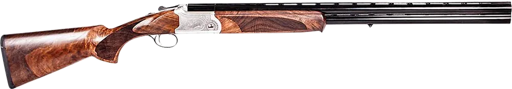 ATI Cavalry 410 Gauge Over/Under Shotgun with Engraved Receiver and Walnut Stock