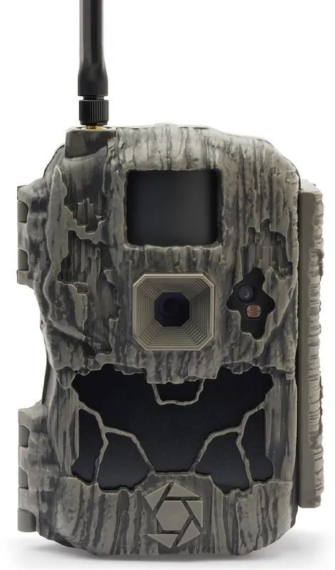 Stealth Cam DS4K Transmit 4K Camera with No Glow IR and App Compatibility