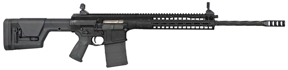 LWRCI REPR MKII 7.62 NATO 20" Black Rifle