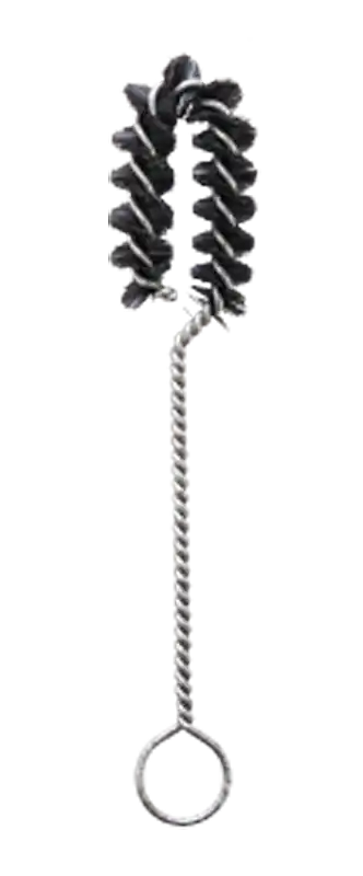 KleenBore MAG204 MagBrush for .38/.40/.45/10mm Handguns with Nylon Bristles for Straight Stacked Magazines