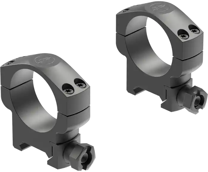 Leupold Mark 4 34mm High Black Aluminum Scope Mount 120181