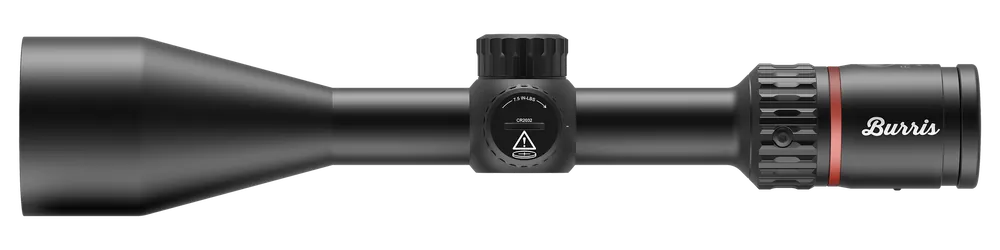 Burris Fullfield 4-16x50mm Matte Black Scope with Illuminated Wind MOA Reticle