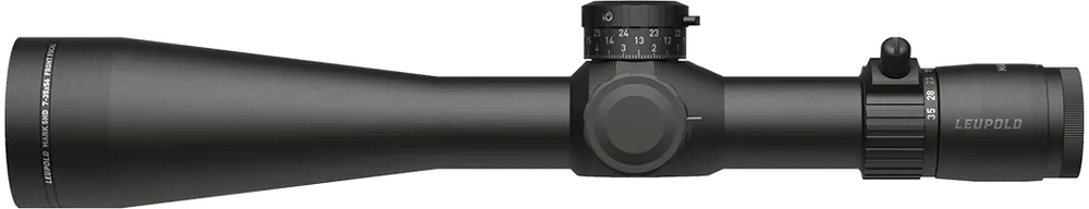 Leupold Mark 5HD 7-35x56mm FFP Tremor 3 Reticle Matte Black Scope