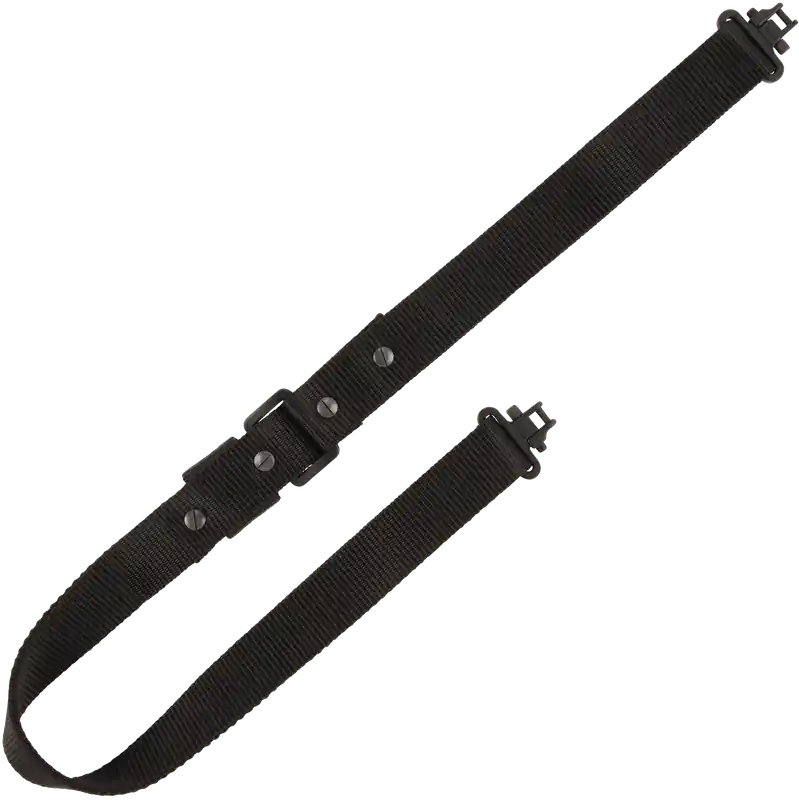Allen 8061 Quick Adjusting Black Nylon Rifle Sling