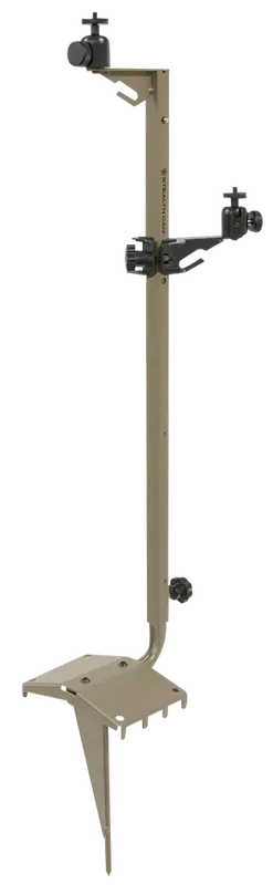 Stealth Cam STC-CSMP Adjustable Tan Steel Mounting Post 29-49"