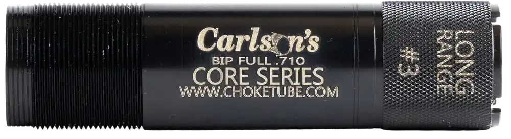 Carlson's Choke Tubes 41037 CORE Browning Invector Plus 12 Gauge Long Range Choke Tube