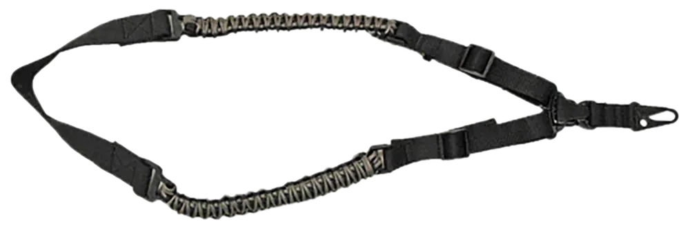 Outdoor Connection Sling - Black Nylon Paracord by Boyt Harness PCS90403