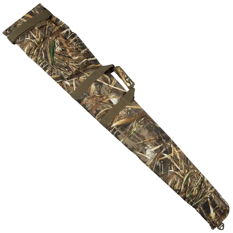 Beretta USA Floating Gun Case Realtree Max-5 with Carry Handle 52"