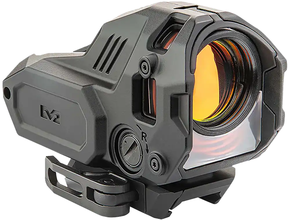 Meprolight USA M22 Pro Black Bullseye Amber Reticle 3.5/40 MOA