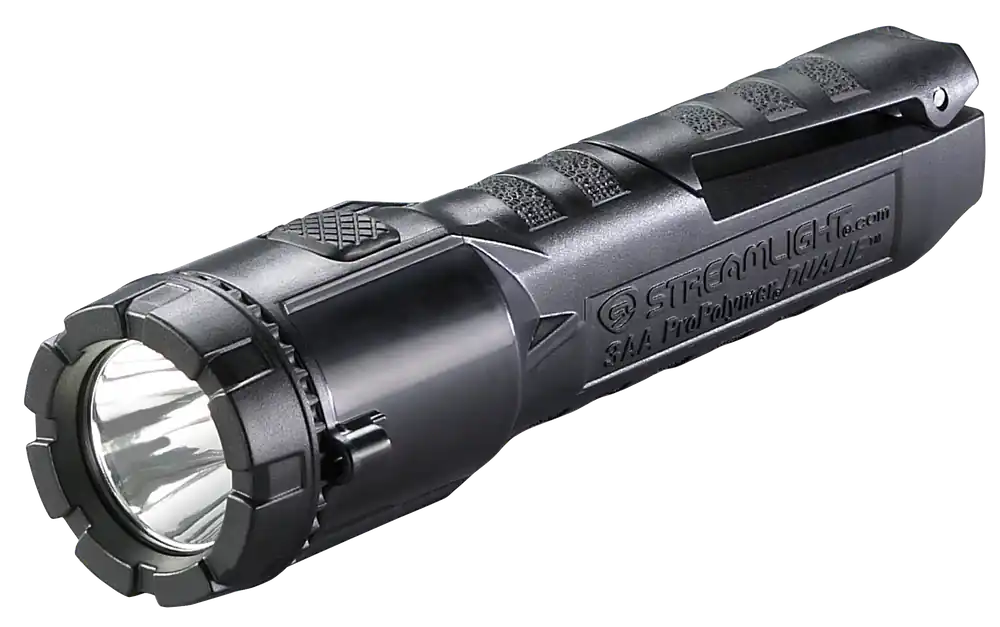Streamlight Dualie 3 AA Flashlight - Black, 140/245 Lumens LED