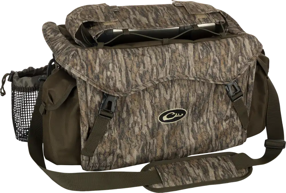 Drake Waterfowl Gun Dog Bottomland Duffle Bag GD6000006 Gear Bag