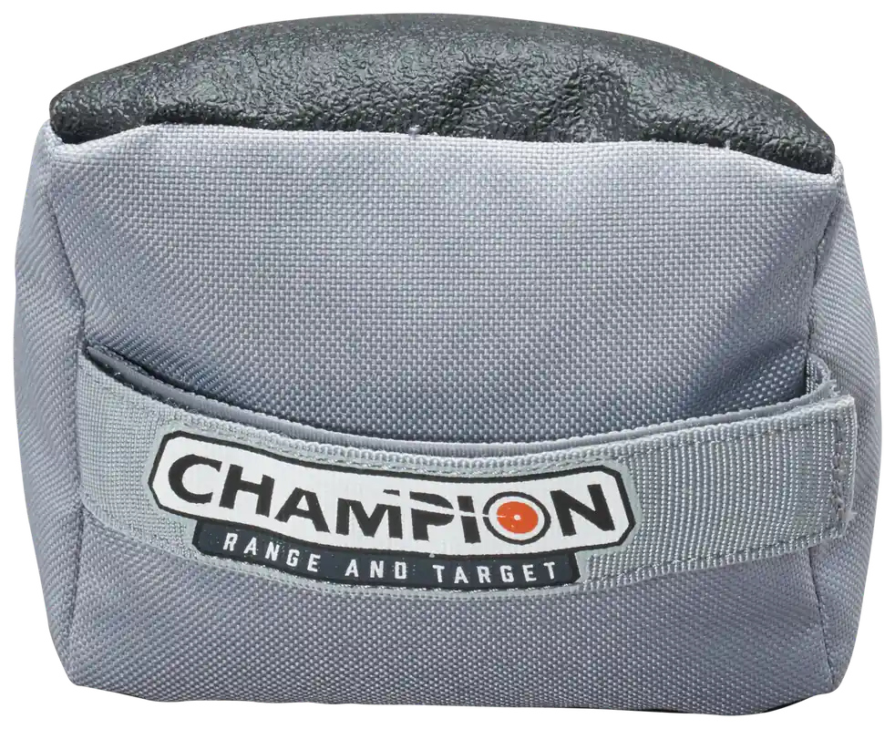 Champion Targets 40890 Gray Synthetic Rifle Shooting Bag
