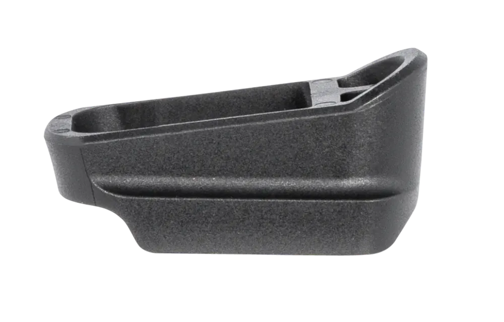 Strike Industries GMAGSLEEVE19 Mag Sleeve for Glock 19, 9mm Luger, Black Polymer