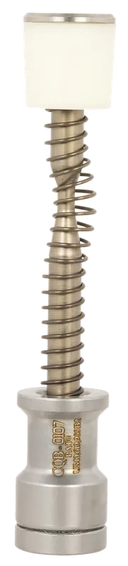 Maxim Defense MXM47838 CQB Buffer Tube for 9mm Luger AR-15/AR-9 with Roller Delayed Blowback System