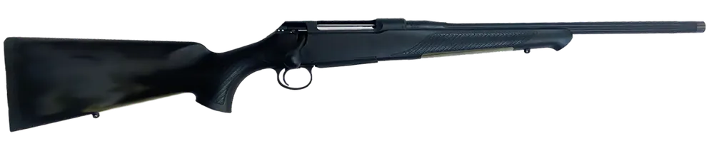 Sauer S1PAXT65P 100 Pantera XT 6.5 PRC Rifle with Black Cerakote Finish and Synthetic Stock