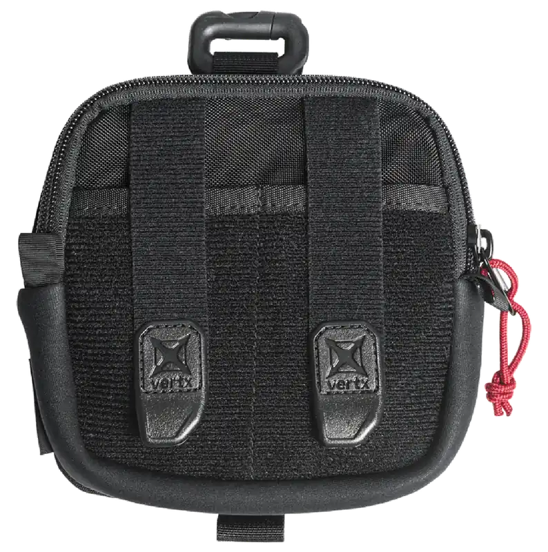 Vertx VTZ5155BK Tactigami Mini Equipment Organizer in Black Cordura