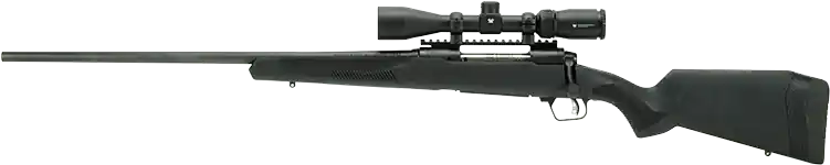 Savage Arms 110 Apex Hunter XP 350 Legend Left-Handed Rifle with Vortex Scope
