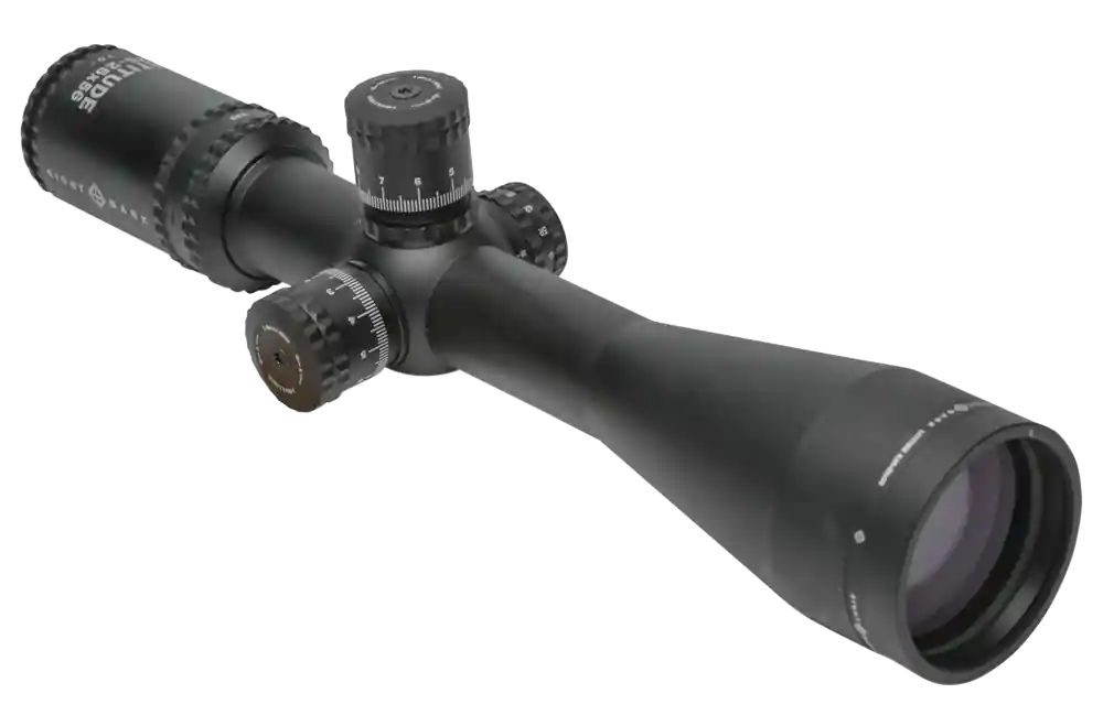 Sightmark Latitude 6.25-25x56mm F-Class Reticle Scope