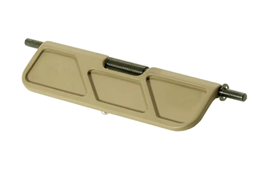 AR-10 Billet Dust Cover in Flat Dark Earth by Timber Creek Outdoors