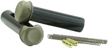 Timber Creek Outdoors AR Platform Takedown Pin Set - Flat Dark Earth Aluminum Rifle