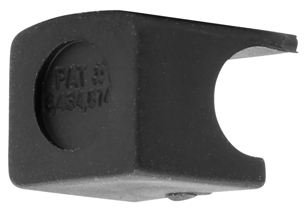 Ergo 4085 Gapper Black Rubber for AR-Platform M4