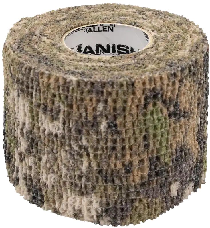 Vanish 452 Camo Wrap for Firearms & Bows - Veil Terrain, 15' Polyester/Spandex