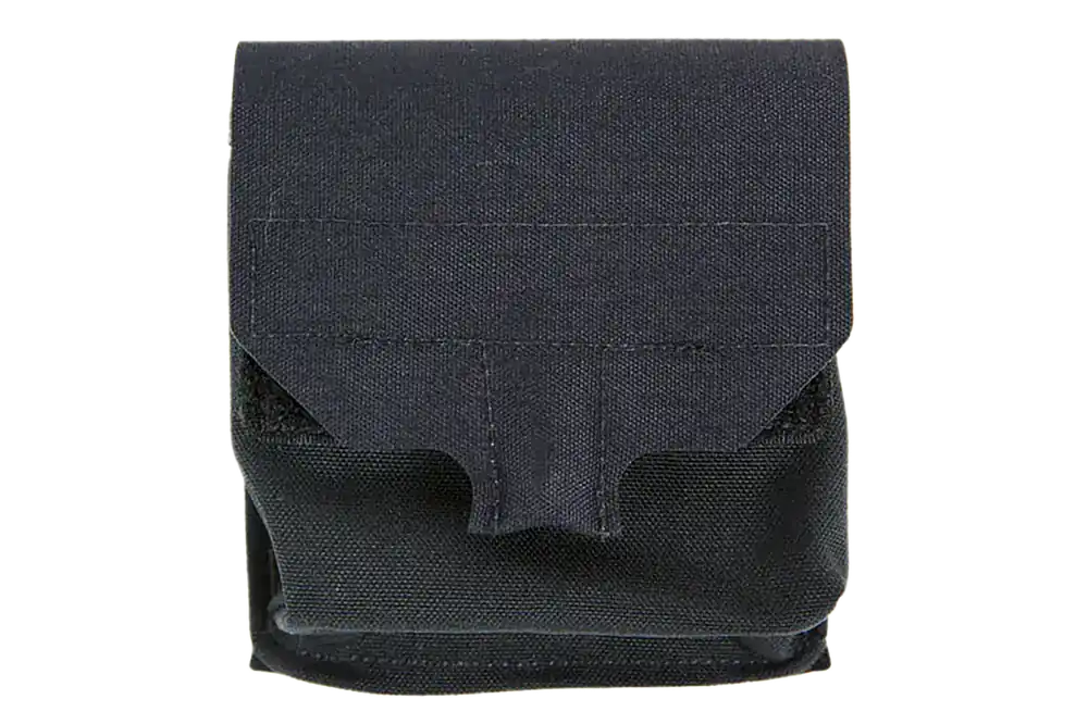 Blue Force Gear Boo Boo Pouch - Black Cordura 1"x4"x4"