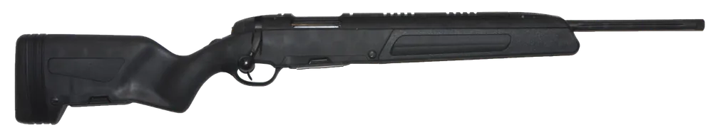 Steyr Arms Scout .243 Win Rifle with 19" Fluted Barrel and Synthetic Stock