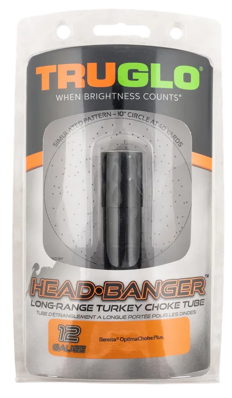 TRU TG-184X Head Banger TKY Choke Optima 12 Gauge