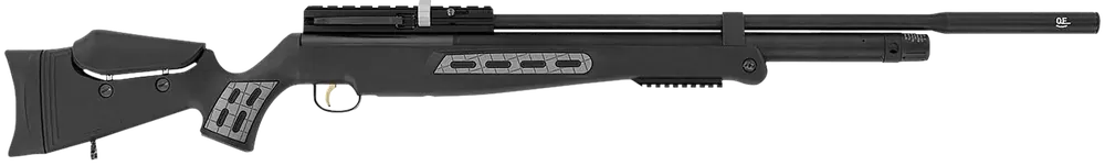 Hatsan USA Big Bore Carnivore .30 Cal Air Rifle - 7rd, Black
