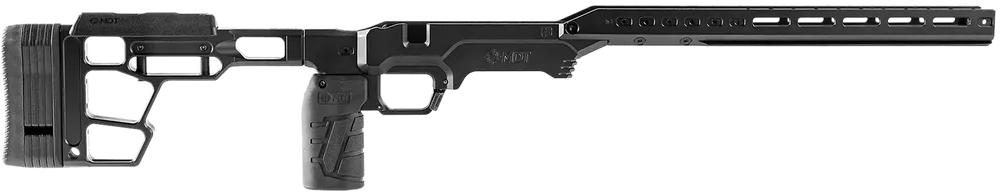 MDT Sporting Goods Inc Competitor LSS Gen3 Black for Remington 700 Long Action