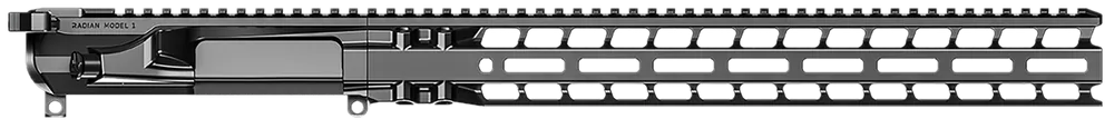 Radian Weapons R0193 Model 1 Upper & Handguard Set for AR-15 with 15.50" M-LOK Handguard, Black Cerakote Finish