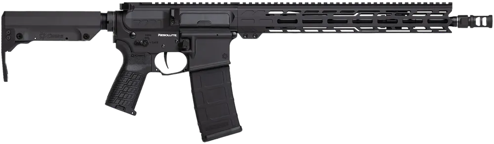 CMMG Resolute MK4 300 Blackout 14.5" Barrel AR Rifle 30A240AAB