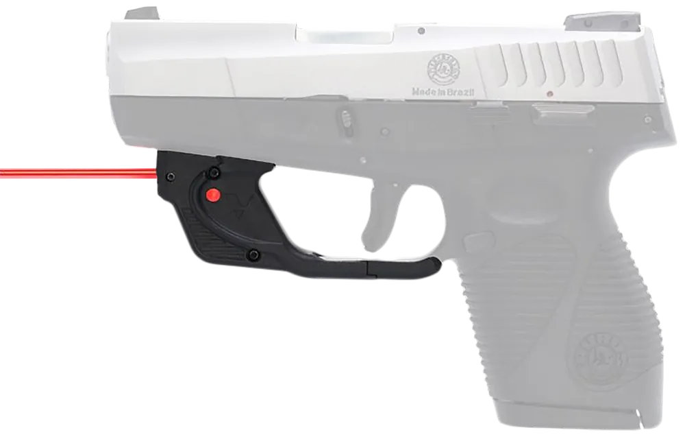 Viridian Red Laser Sight for Taurus SLIM 709/740 E-Series - Model 912-0002, Black
